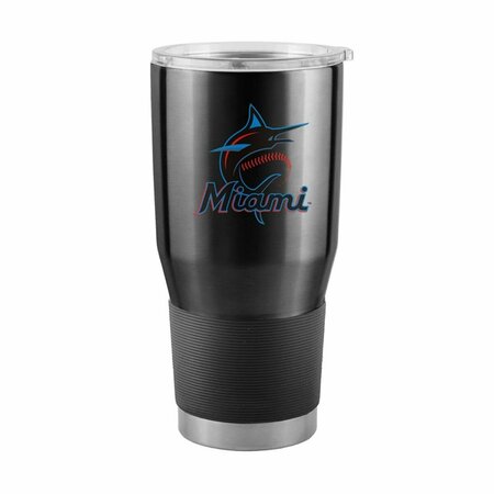 LOGO CHAIR 30 oz MLB Miami Marlins Gameday Stainless Tumbler 512-S30T-1